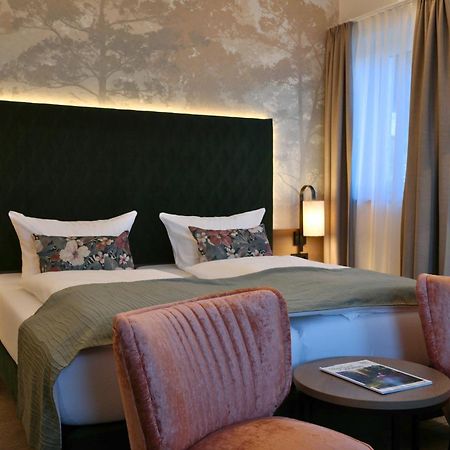 Hotel Vogtland Bad Elster Eksteriør billede