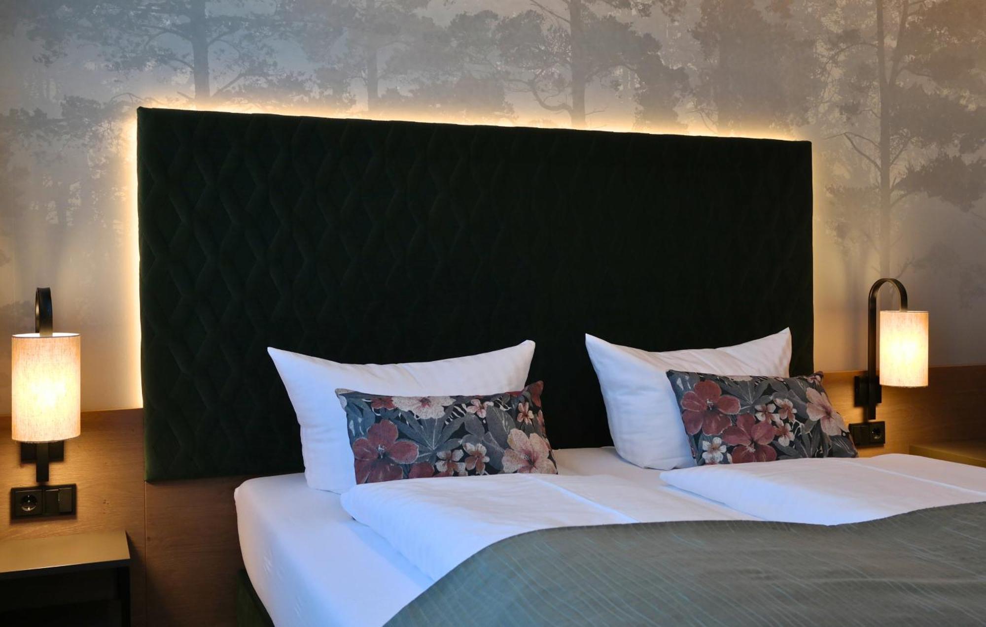 Hotel Vogtland Bad Elster Eksteriør billede