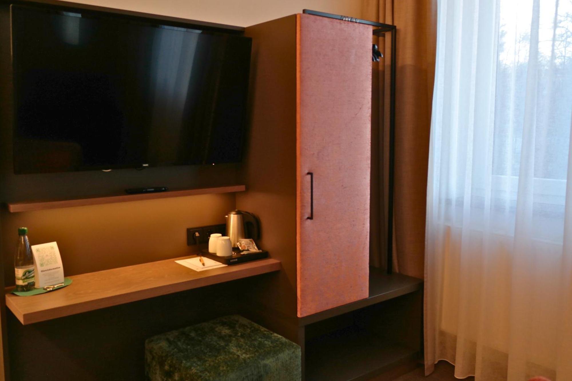 Hotel Vogtland Bad Elster Eksteriør billede