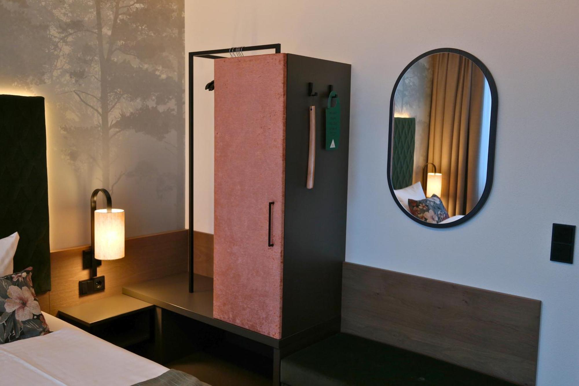 Hotel Vogtland Bad Elster Eksteriør billede