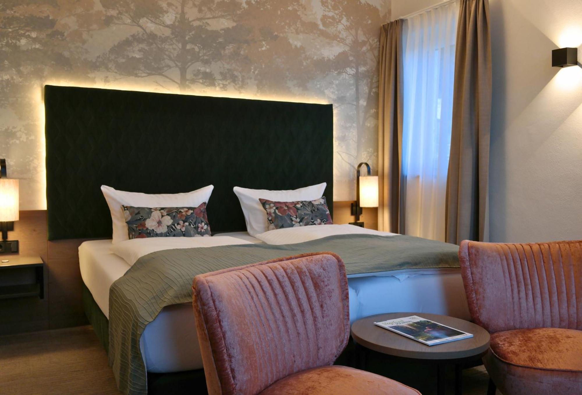 Hotel Vogtland Bad Elster Eksteriør billede