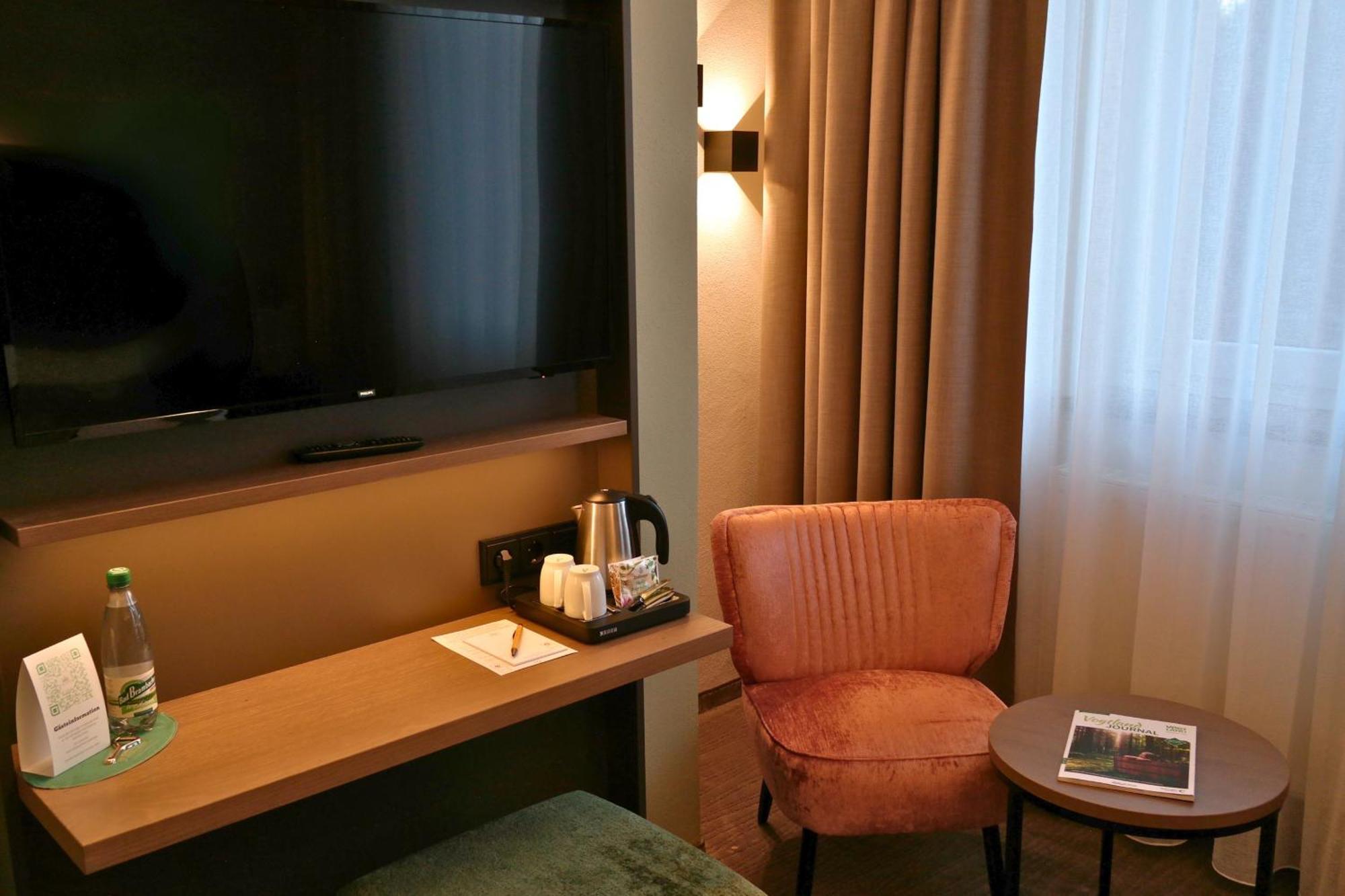 Hotel Vogtland Bad Elster Eksteriør billede