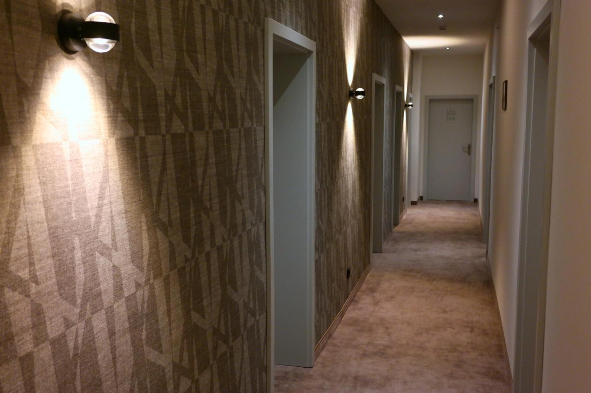 Hotel Vogtland Bad Elster Eksteriør billede