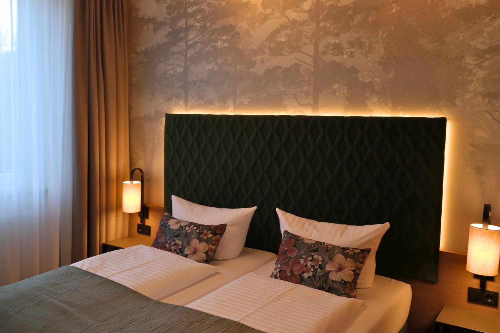 Hotel Vogtland Bad Elster Eksteriør billede