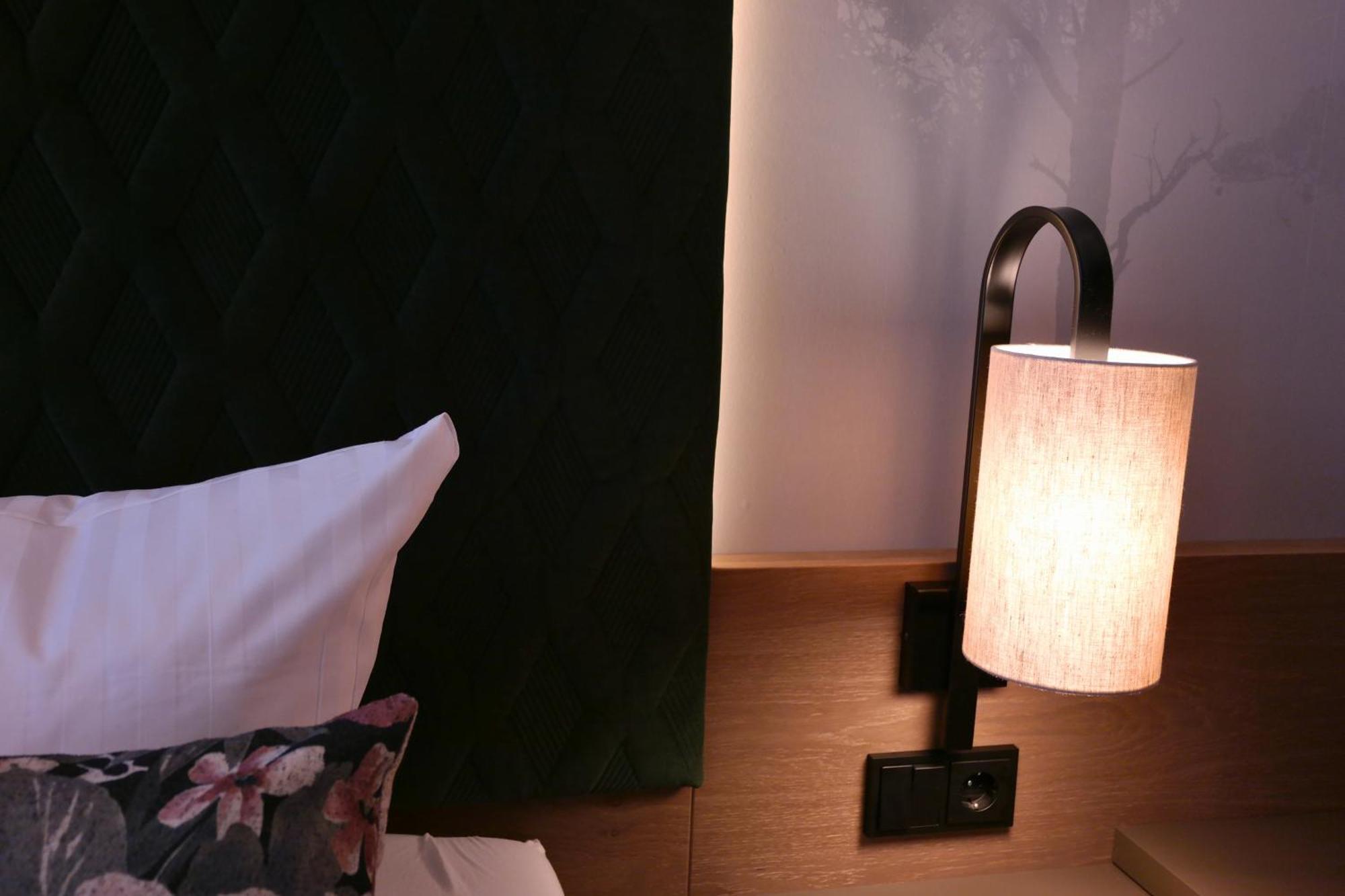Hotel Vogtland Bad Elster Eksteriør billede